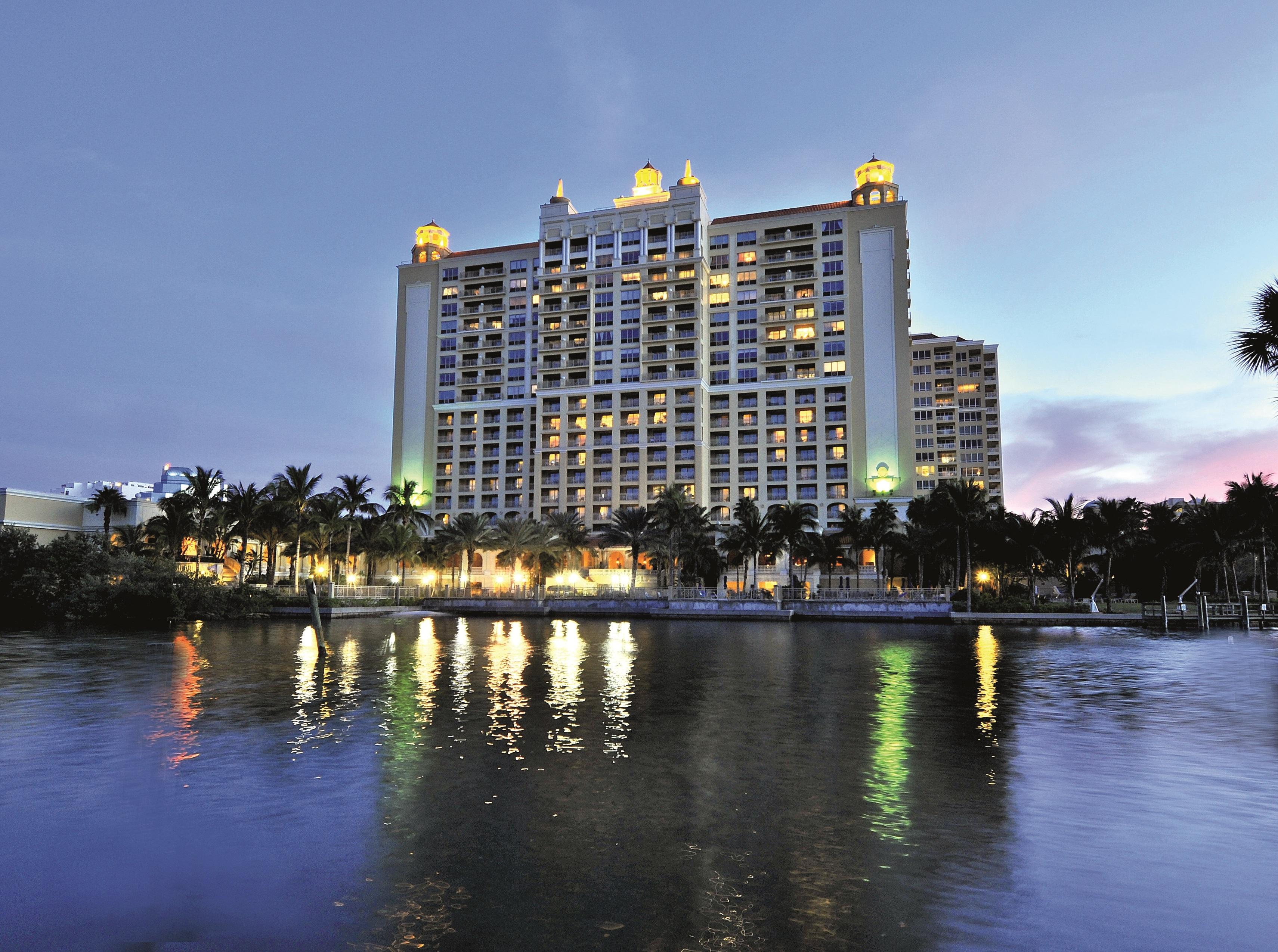 เดอะ ริทซ์-คาร์ลตัน, ซาราโซตา Hotel ภายนอก รูปภาพ
